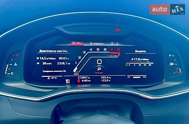 Седан Audi A6 2018 в Черноморском
