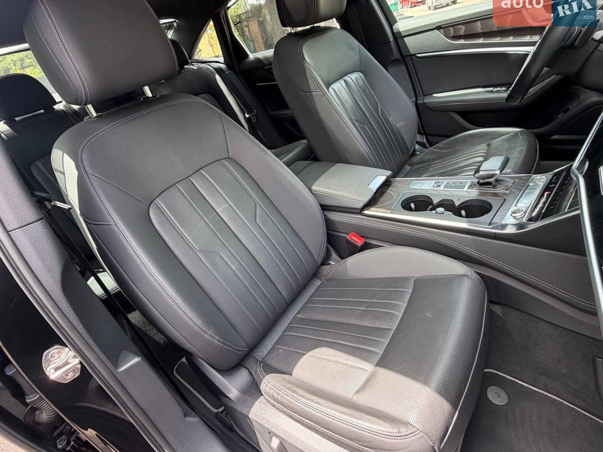2018 Audi A6 - мініатюра 24