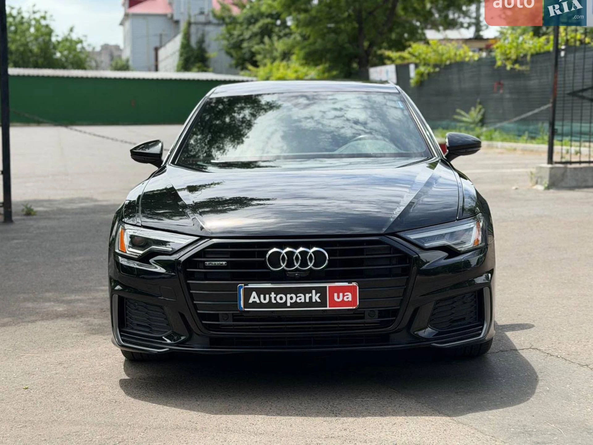 2018 Audi A6 - мініатюра 2