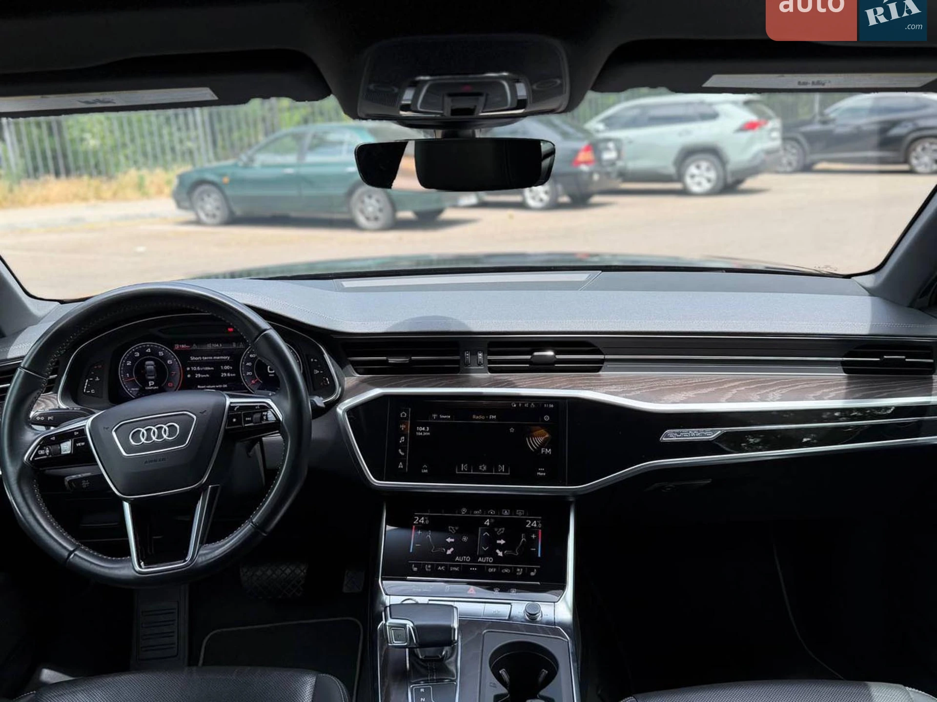 2018 Audi A6 - мініатюра 6