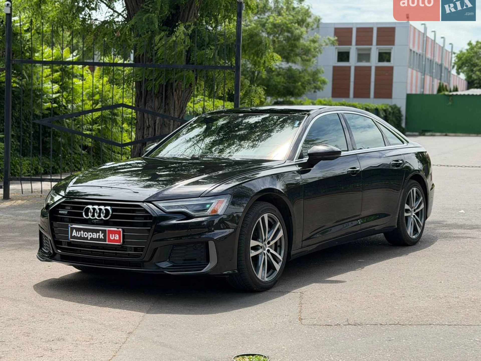 2018 Audi A6 - фото 1