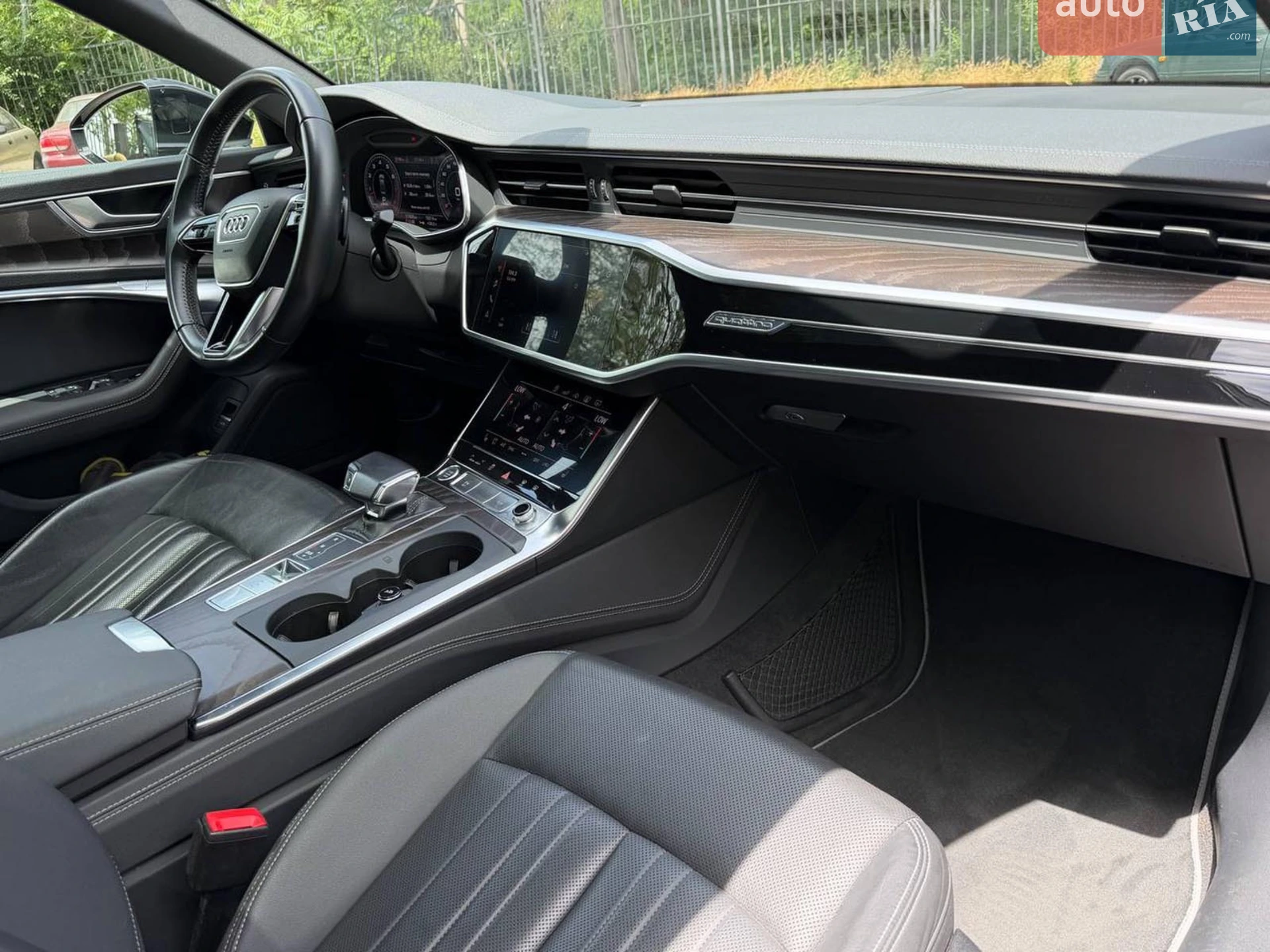 2018 Audi A6 - мініатюра 20