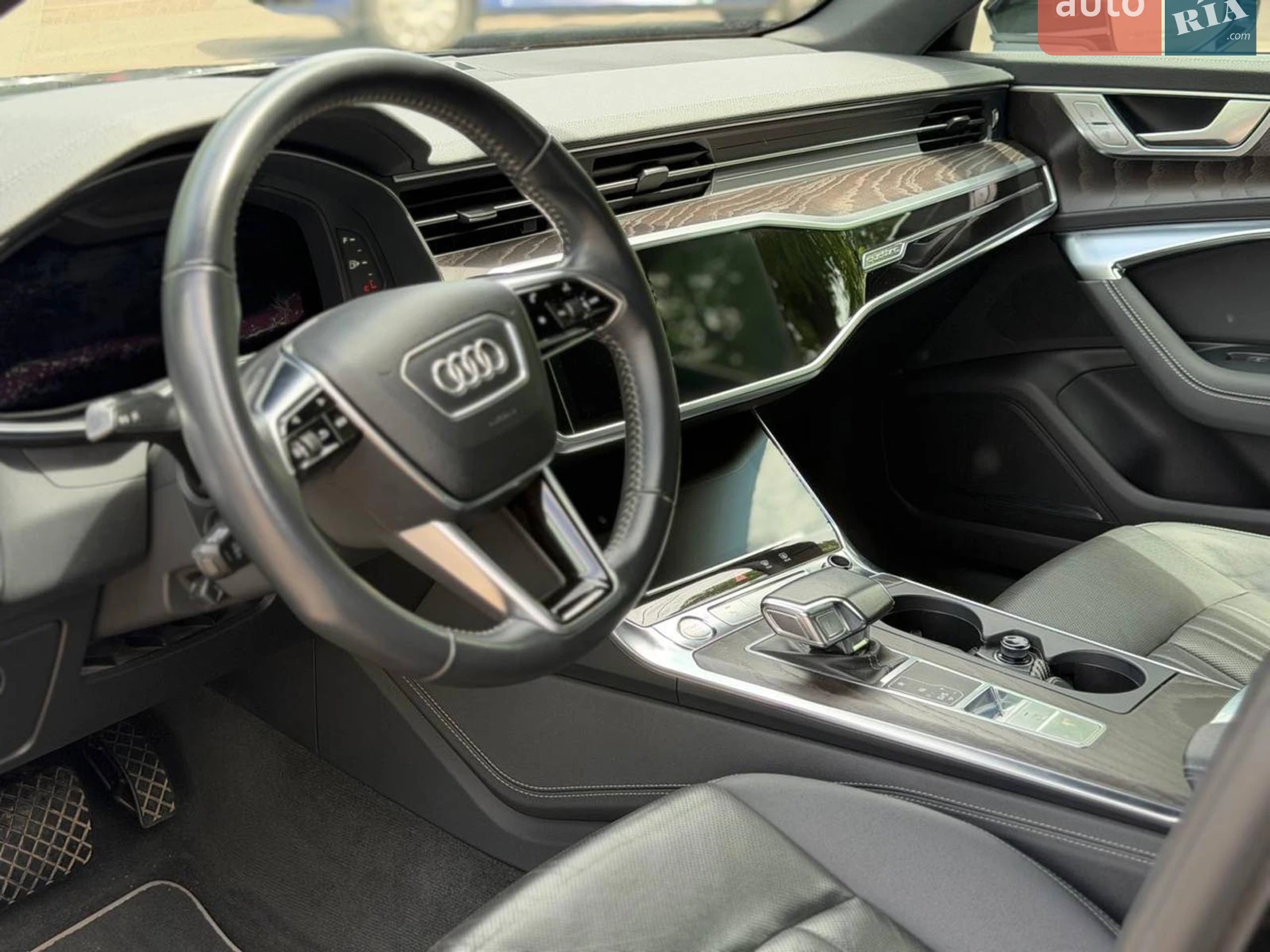 2018 Audi A6 - мініатюра 12