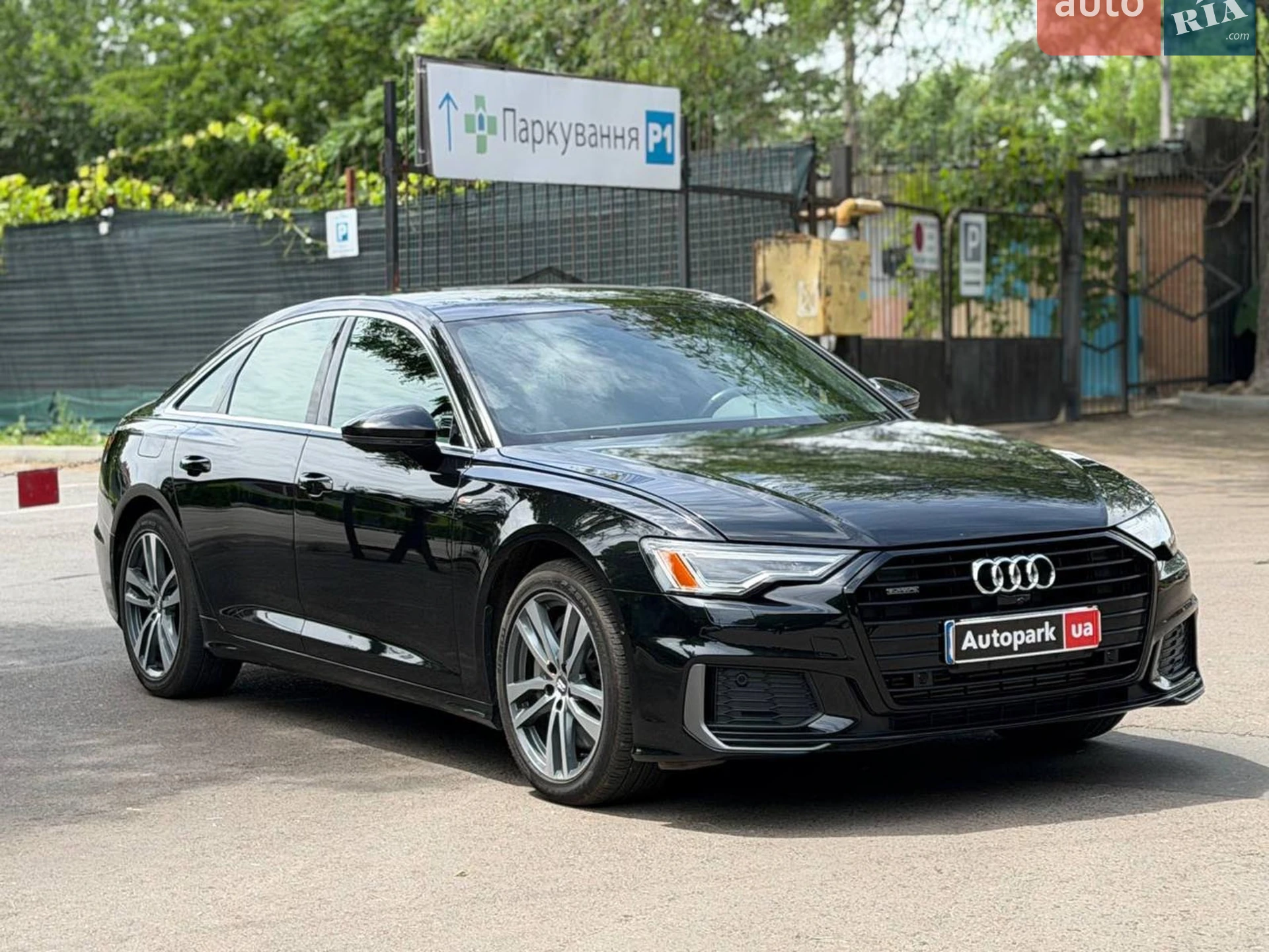 2018 Audi A6 - мініатюра 3