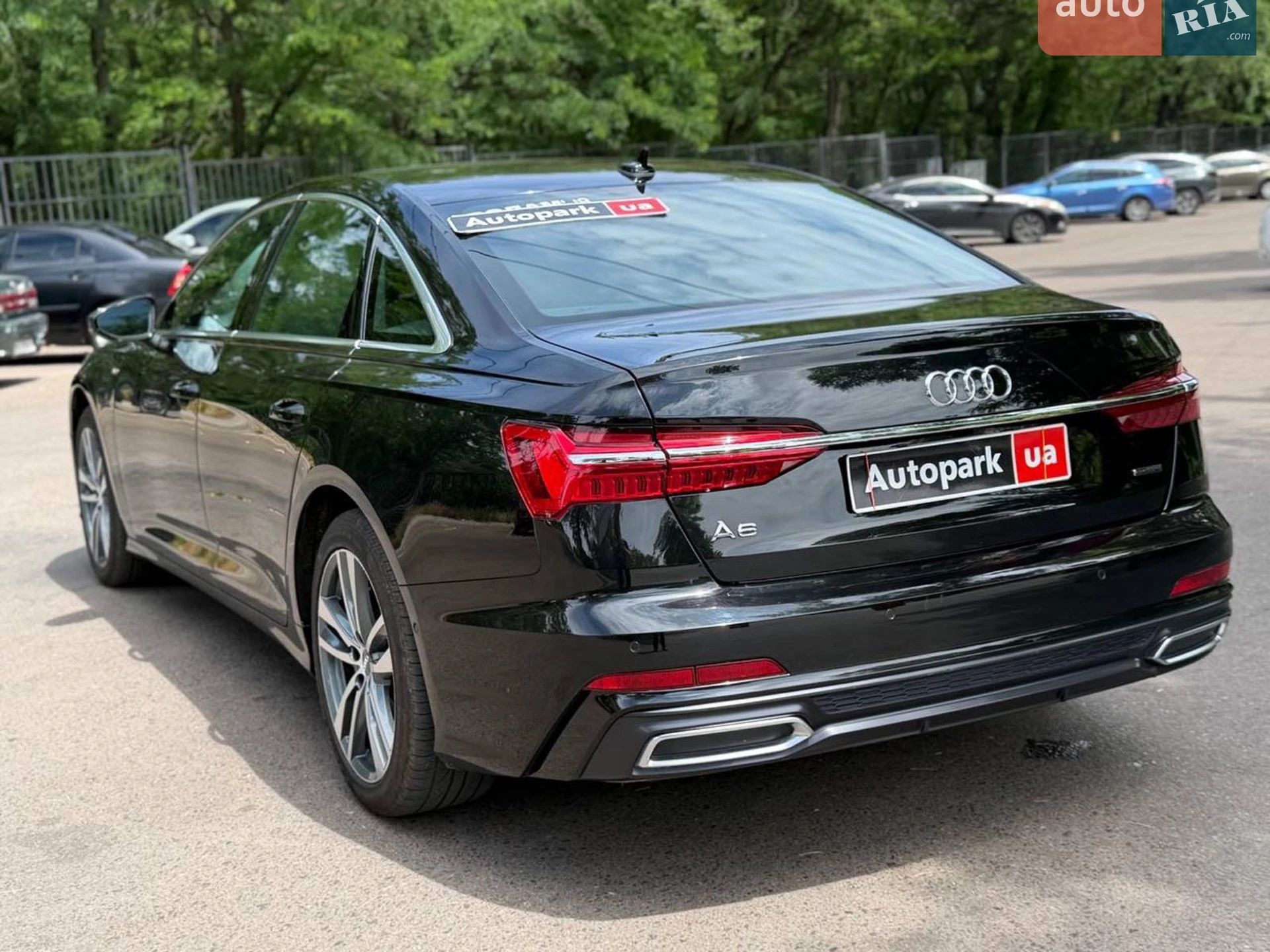 2018 Audi A6 - мініатюра 22