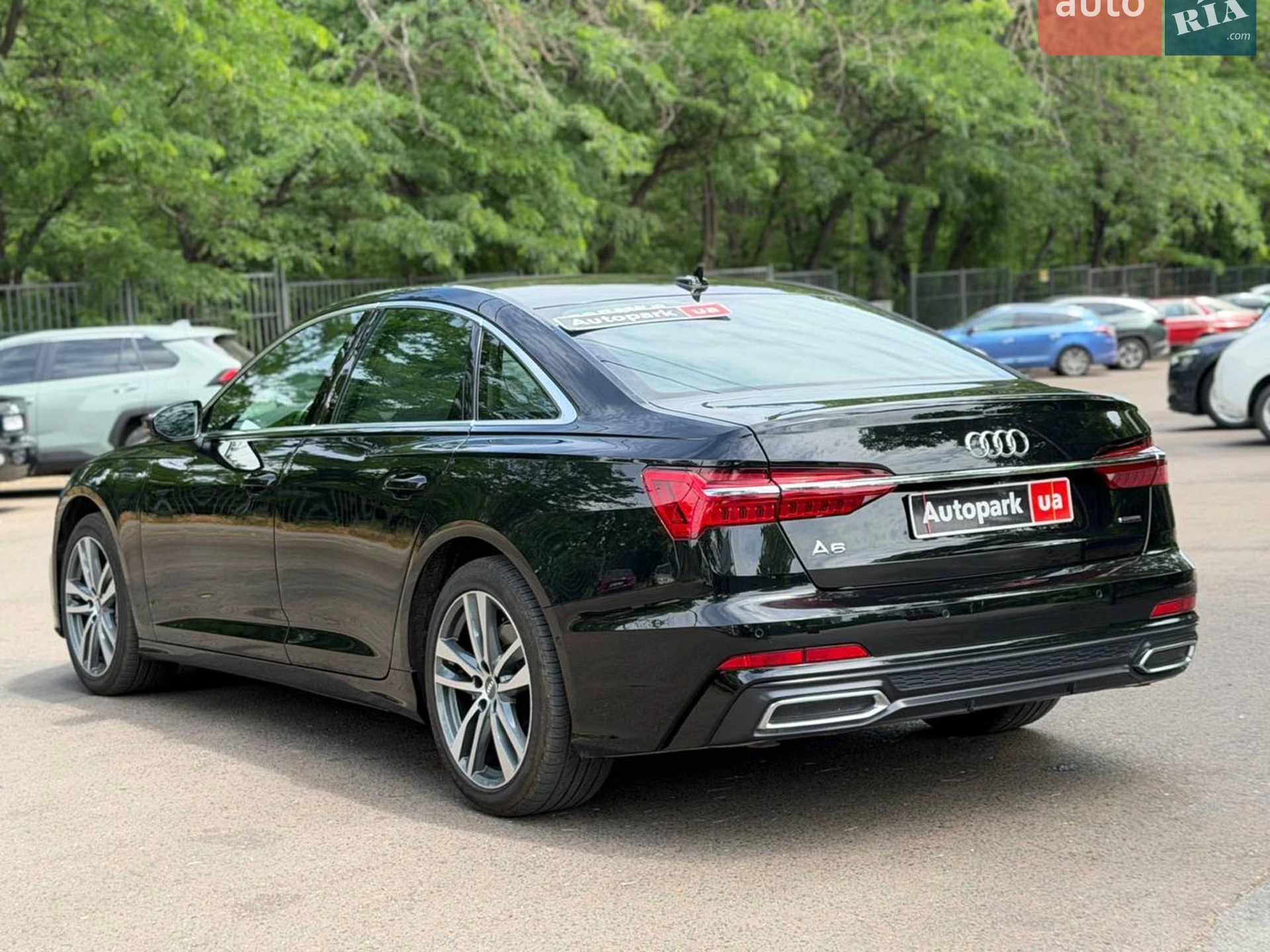 2018 Audi A6 - мініатюра 5