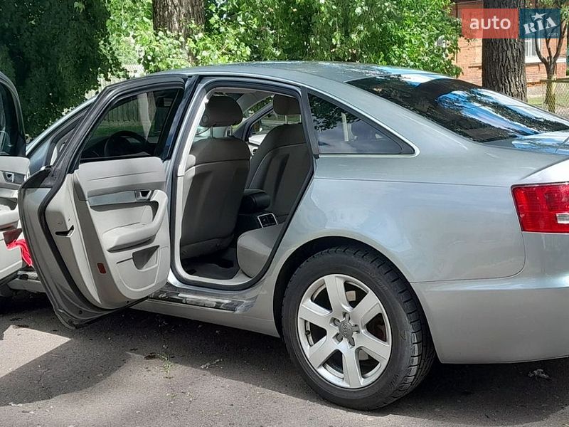 Седан Audi A6 2006 в Кролевці