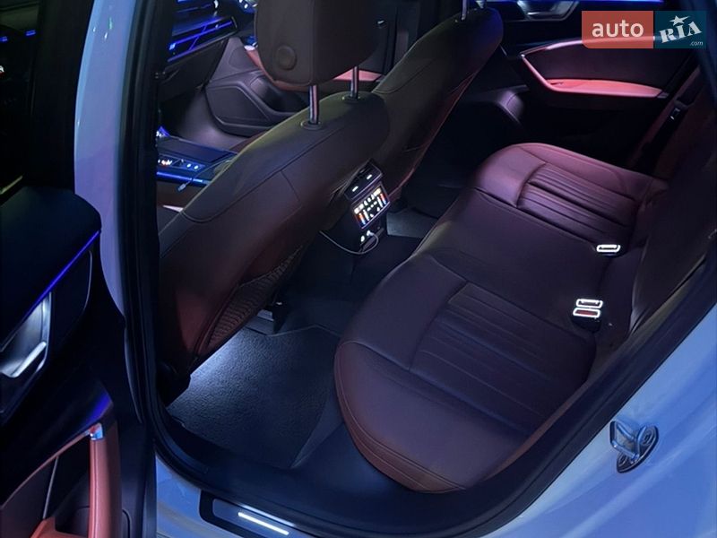 Седан Audi A6 2022 в Белой Церкви фото 28 Седан Audi A6 2022 в Белой Церкви
