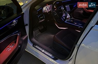 Седан Audi A6 2022 в Белой Церкви фото 29 Седан Audi A6 2022 в Белой Церкви