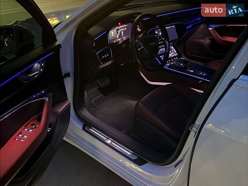 Седан Audi A6 2022 в Белой Церкви фото 29 Седан Audi A6 2022 в Белой Церкви