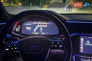 Седан Audi A6 2022 в Белой Церкви фото 30 Седан Audi A6 2022 в Белой Церкви