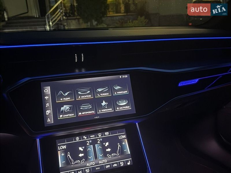 Седан Audi A6 2022 в Белой Церкви фото 31 Седан Audi A6 2022 в Белой Церкви