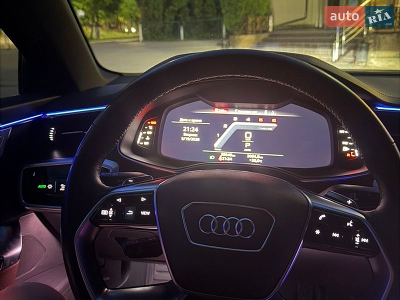 Седан Audi A6 2022 в Белой Церкви фото 32 Седан Audi A6 2022 в Белой Церкви