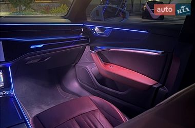 Седан Audi A6 2022 в Белой Церкви фото 34 Седан Audi A6 2022 в Белой Церкви