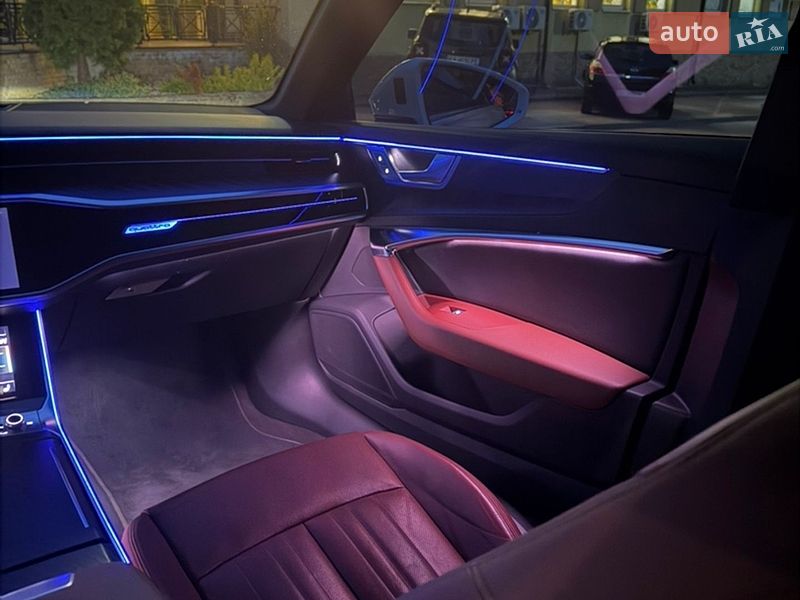 Седан Audi A6 2022 в Белой Церкви фото 34 Седан Audi A6 2022 в Белой Церкви