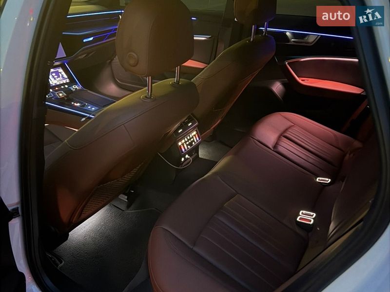 Седан Audi A6 2022 в Белой Церкви фото 36 Седан Audi A6 2022 в Белой Церкви