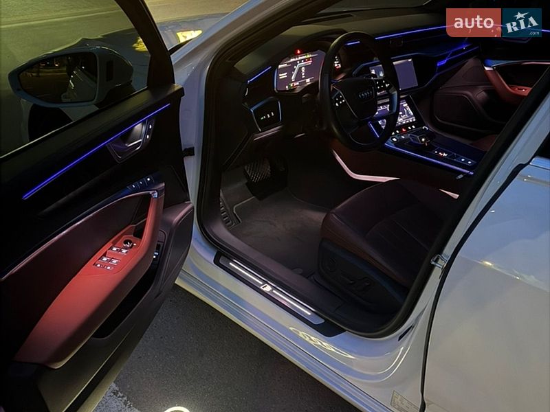Седан Audi A6 2022 в Белой Церкви фото 37 Седан Audi A6 2022 в Белой Церкви