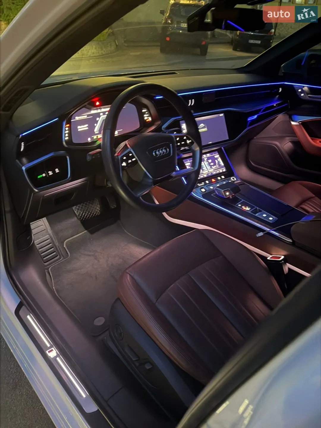 2022 Audi A6 - мініатюра 13