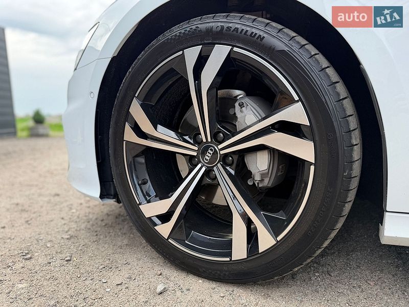 Седан Audi A6 2022 в Белой Церкви фото 40 Седан Audi A6 2022 в Белой Церкви