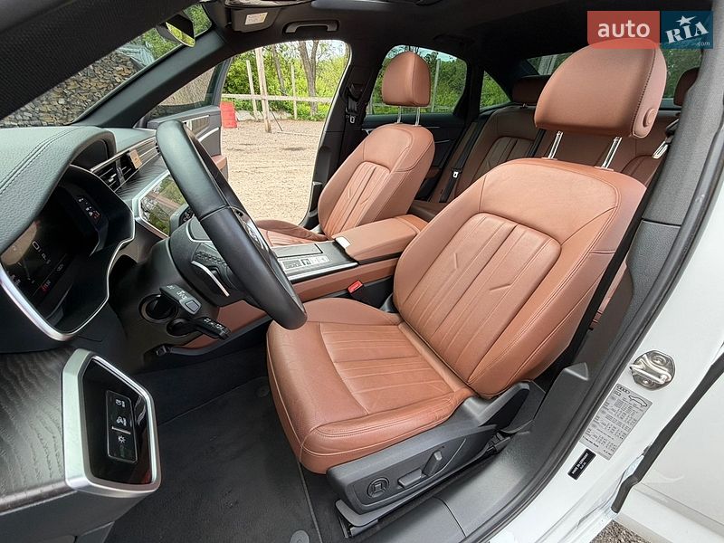 Седан Audi A6 2022 в Белой Церкви фото 42 Седан Audi A6 2022 в Белой Церкви