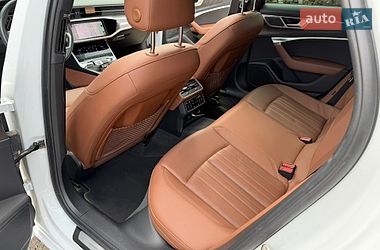 Седан Audi A6 2022 в Белой Церкви фото 43 Седан Audi A6 2022 в Белой Церкви