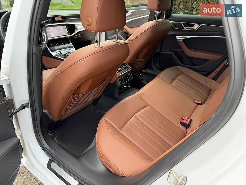 Седан Audi A6 2022 в Белой Церкви фото 43 Седан Audi A6 2022 в Белой Церкви