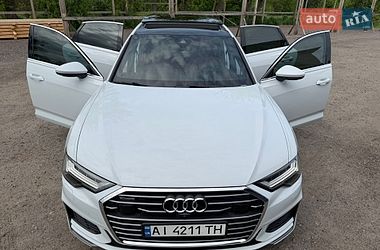 Седан Audi A6 2022 в Белой Церкви фото 18 Седан Audi A6 2022 в Белой Церкви