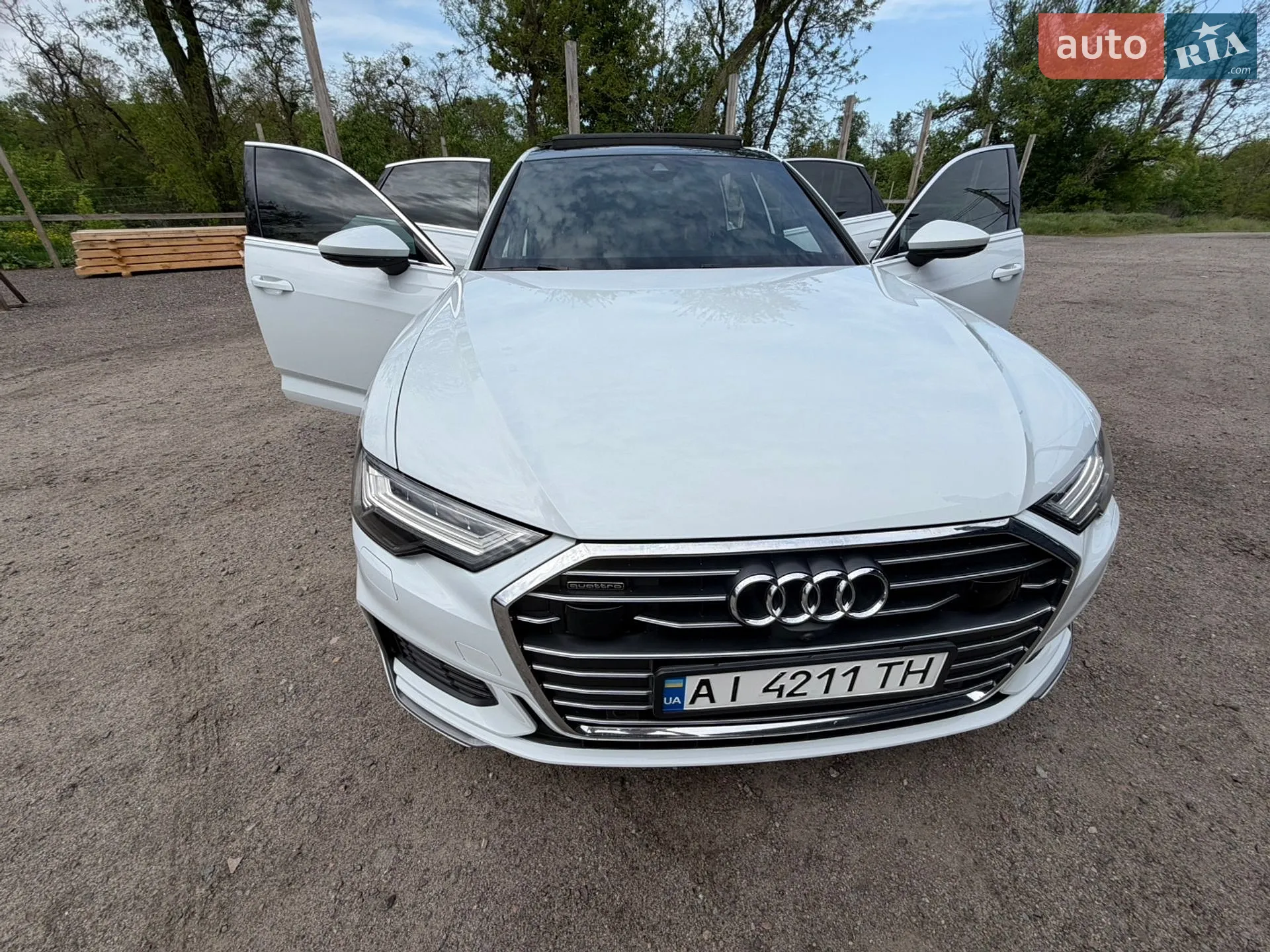 2022 Audi A6 - мініатюра 22
