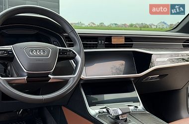 Седан Audi A6 2022 в Белой Церкви фото 44 Седан Audi A6 2022 в Белой Церкви
