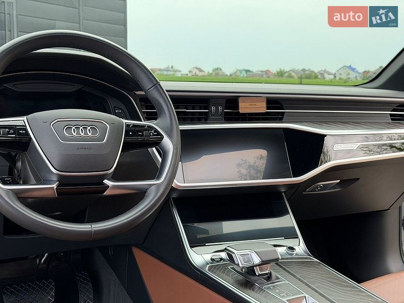 Седан Audi A6 2022 в Белой Церкви фото 44 Седан Audi A6 2022 в Белой Церкви