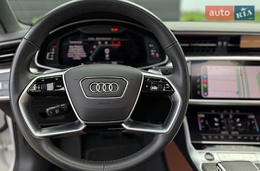 Седан Audi A6 2022 в Белой Церкви фото 47 Седан Audi A6 2022 в Белой Церкви
