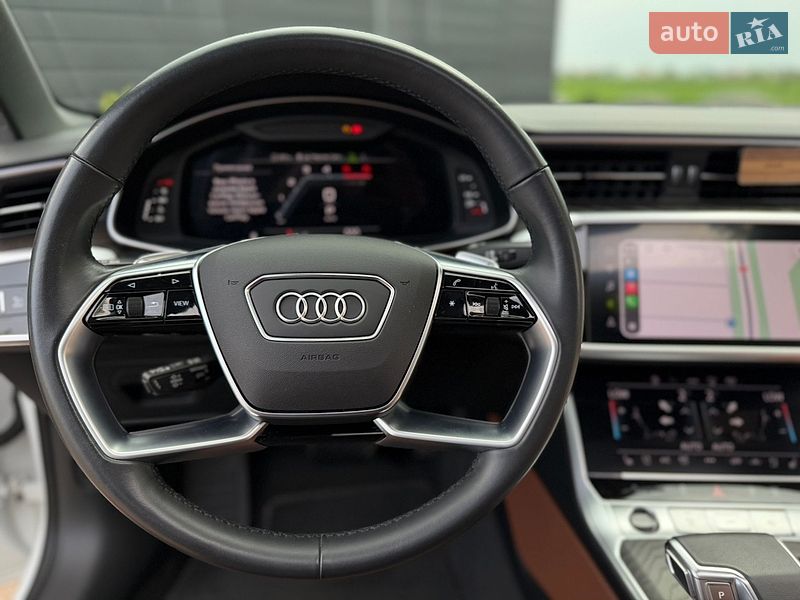 Седан Audi A6 2022 в Белой Церкви фото 47 Седан Audi A6 2022 в Белой Церкви