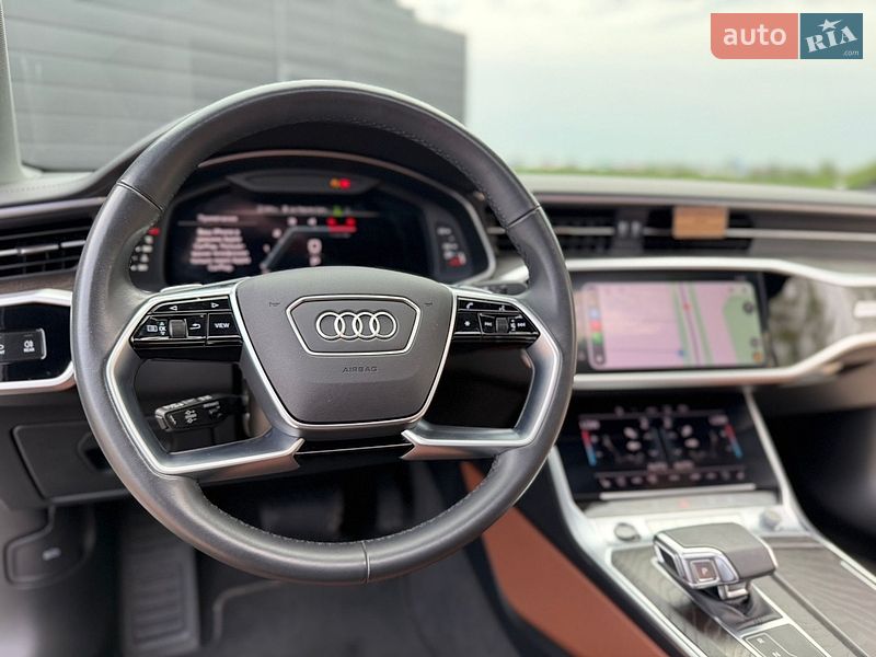 Седан Audi A6 2022 в Белой Церкви фото 48 Седан Audi A6 2022 в Белой Церкви