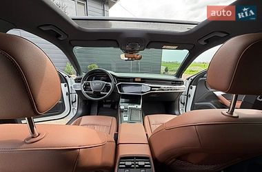 Седан Audi A6 2022 в Белой Церкви фото 49 Седан Audi A6 2022 в Белой Церкви