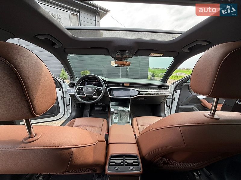 Седан Audi A6 2022 в Белой Церкви фото 49 Седан Audi A6 2022 в Белой Церкви