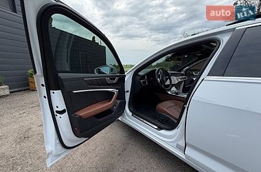 Седан Audi A6 2022 в Белой Церкви фото 50 Седан Audi A6 2022 в Белой Церкви