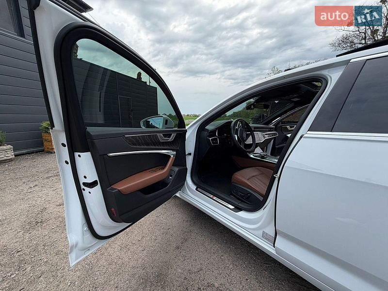 Седан Audi A6 2022 в Белой Церкви фото 50 Седан Audi A6 2022 в Белой Церкви