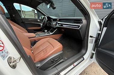 Седан Audi A6 2022 в Белой Церкви фото 51 Седан Audi A6 2022 в Белой Церкви