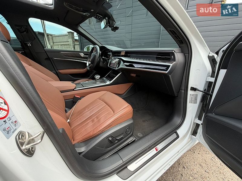 Седан Audi A6 2022 в Белой Церкви фото 51 Седан Audi A6 2022 в Белой Церкви