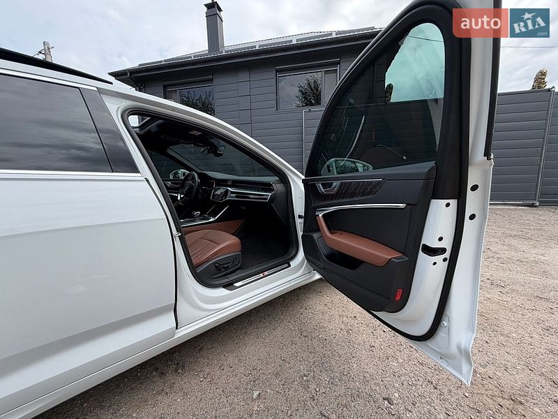 Седан Audi A6 2022 в Белой Церкви фото 52 Седан Audi A6 2022 в Белой Церкви