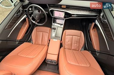 Седан Audi A6 2022 в Белой Церкви фото 53 Седан Audi A6 2022 в Белой Церкви