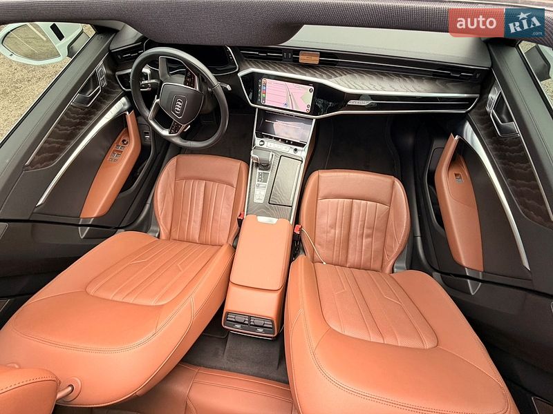 Седан Audi A6 2022 в Белой Церкви фото 53 Седан Audi A6 2022 в Белой Церкви