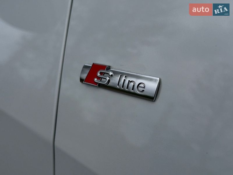 Седан Audi A6 2022 в Білій Церкві