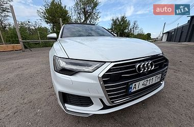Седан Audi A6 2022 в Белой Церкви фото 20 Седан Audi A6 2022 в Белой Церкви