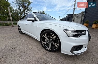 Седан Audi A6 2022 в Белой Церкви фото 12 Седан Audi A6 2022 в Белой Церкви