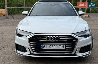 Седан Audi A6 2022 в Белой Церкви фото 22 Седан Audi A6 2022 в Белой Церкви