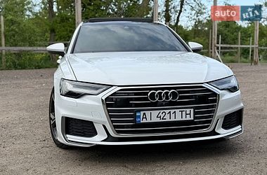 Седан Audi A6 2022 в Белой Церкви фото 21 Седан Audi A6 2022 в Белой Церкви