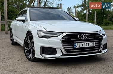 Седан Audi A6 2022 в Белой Церкви фото 2 Седан Audi A6 2022 в Белой Церкви