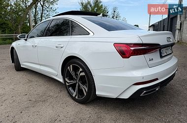Седан Audi A6 2022 в Белой Церкви фото 16 Седан Audi A6 2022 в Белой Церкви