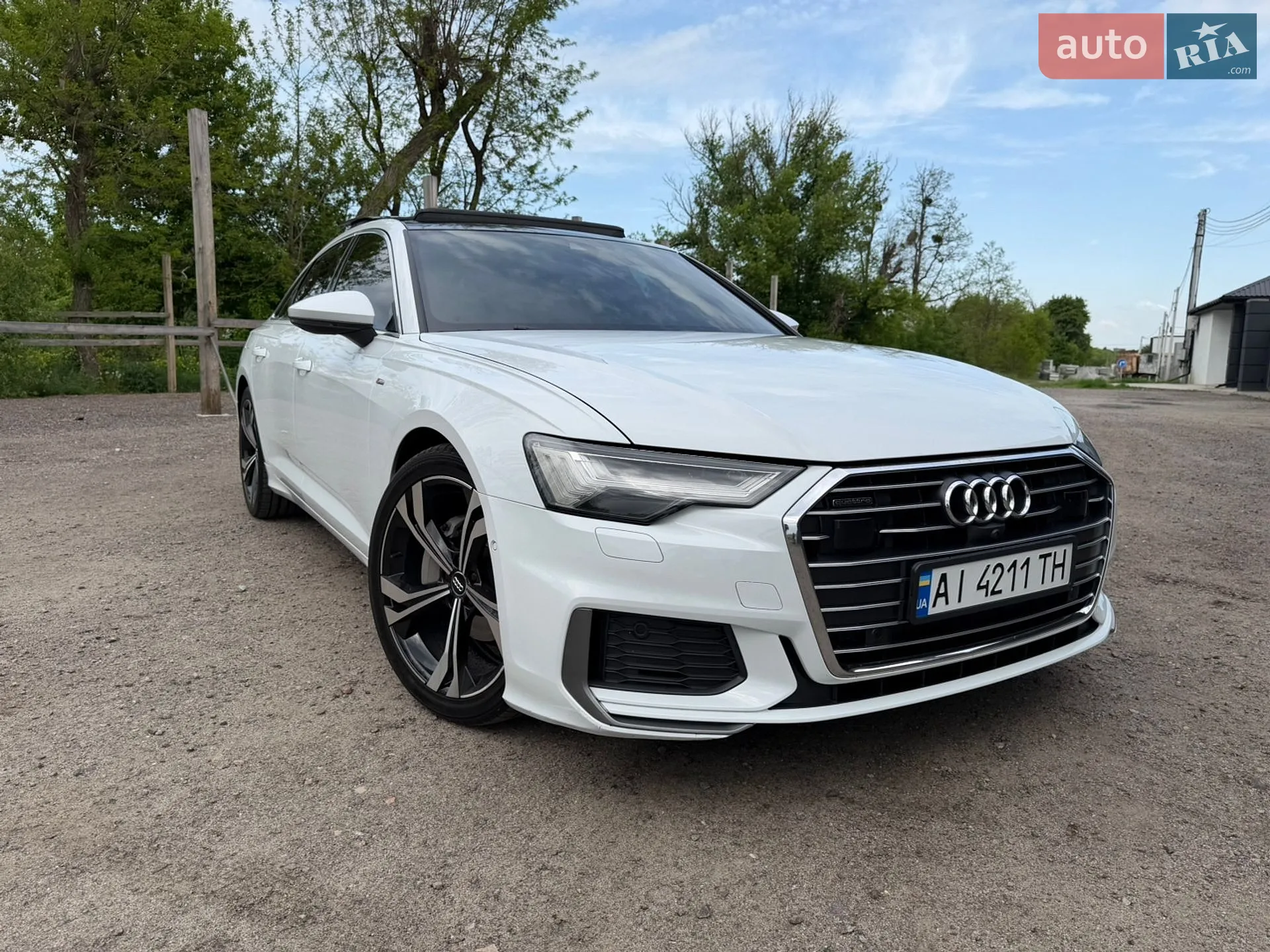 2022 Audi A6 - мініатюра 46